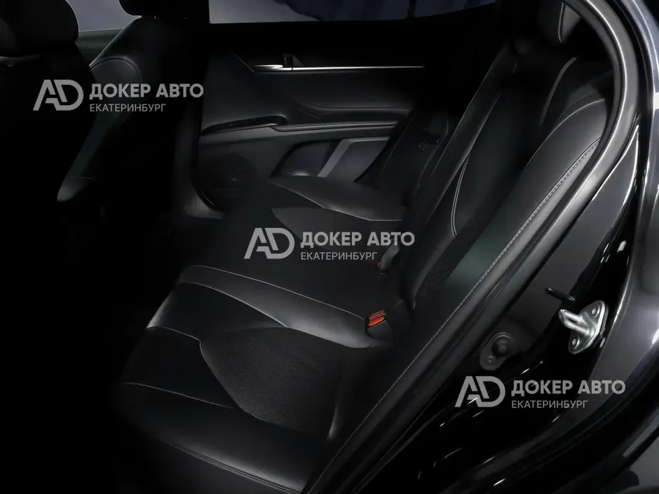 АЦ "Докер Авто"