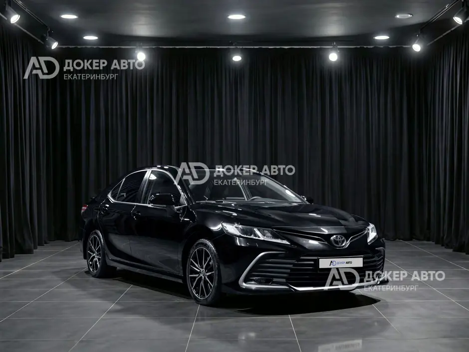 АЦ "Докер Авто"