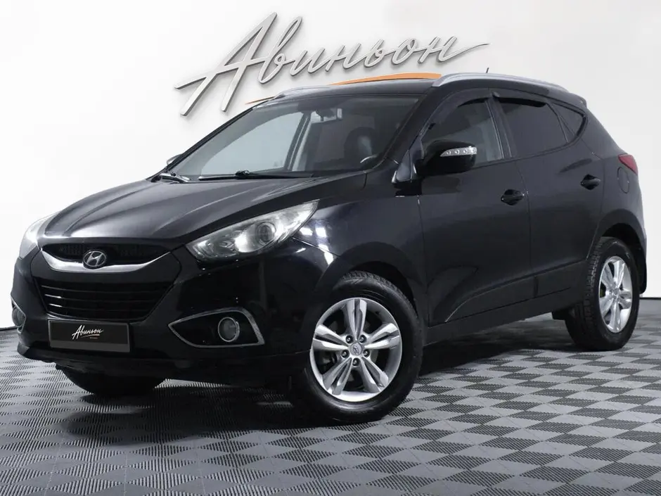 Hyundai ix35, 2013 г.