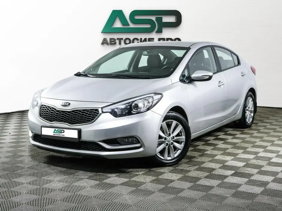 Kia Cerato, 2016 г.