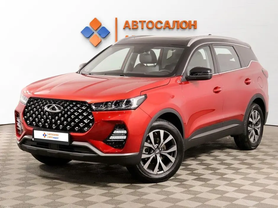 Chery Tiggo 7 Pro, 2021 г.