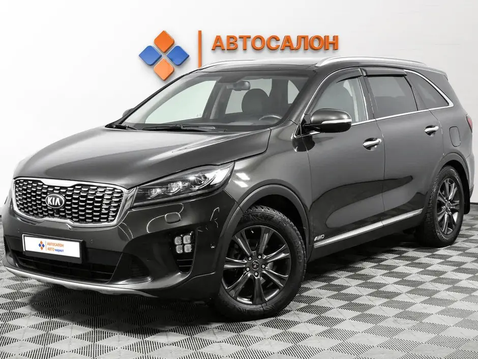 Kia Sorento, 2019 г.