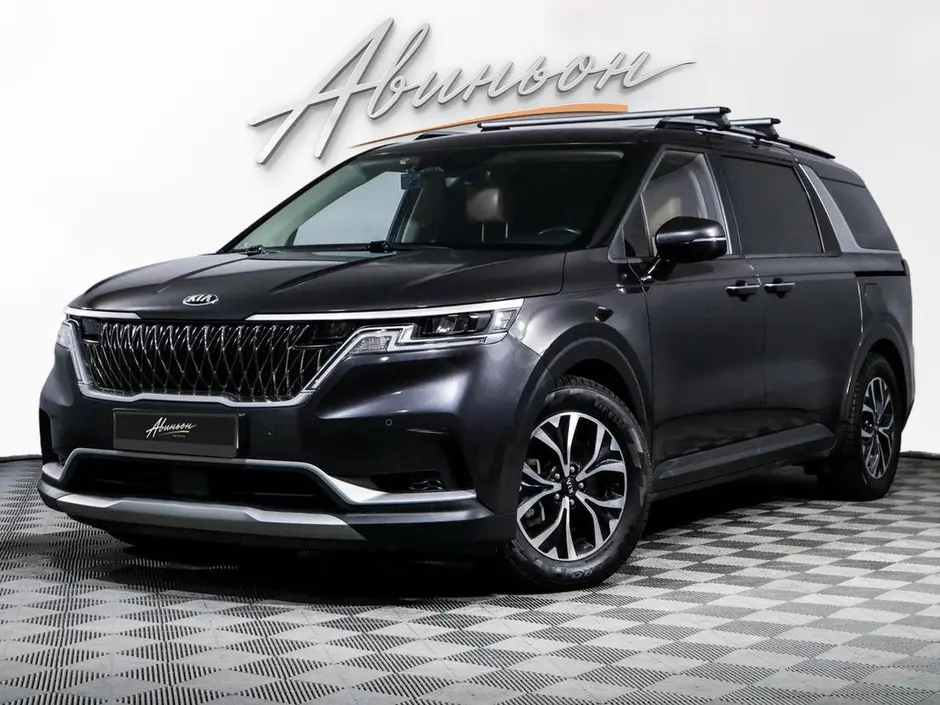 Kia Carnival, 2020 г.