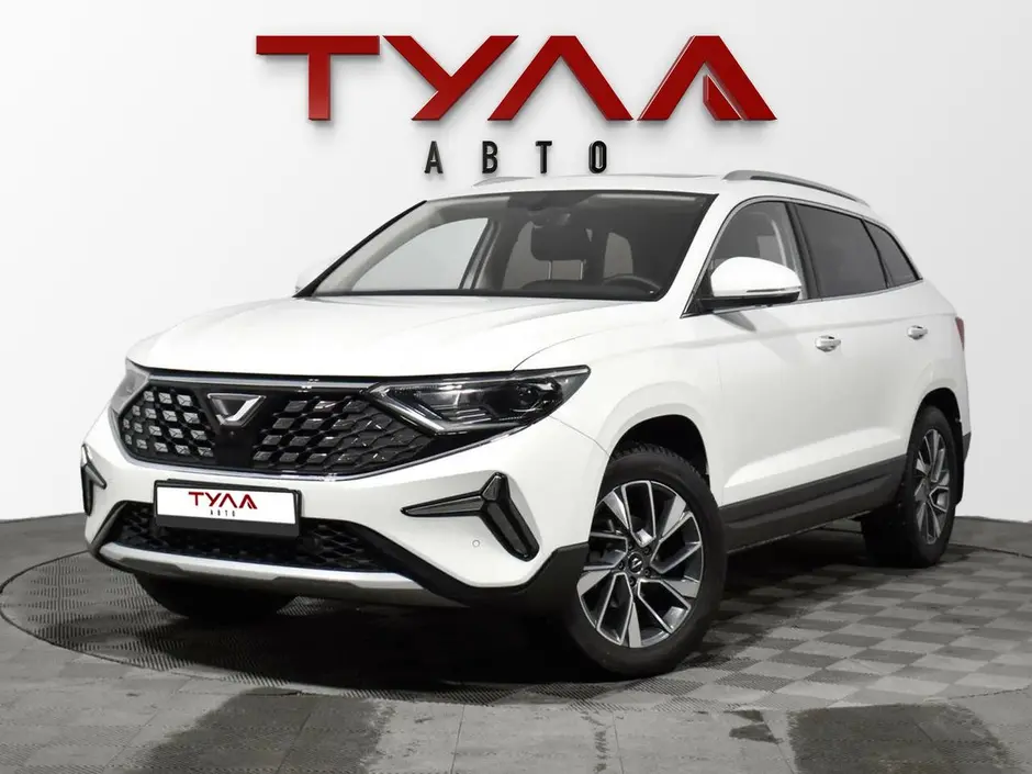 Jetta VS7, 2022 г.