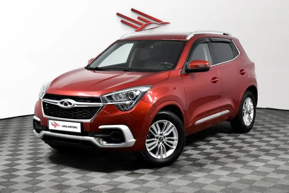 Chery Tiggo 4, 2019 г.
