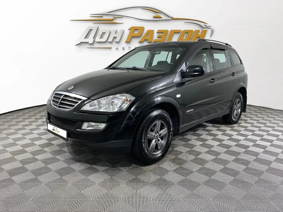 SsangYong Kyron, 2008 г.