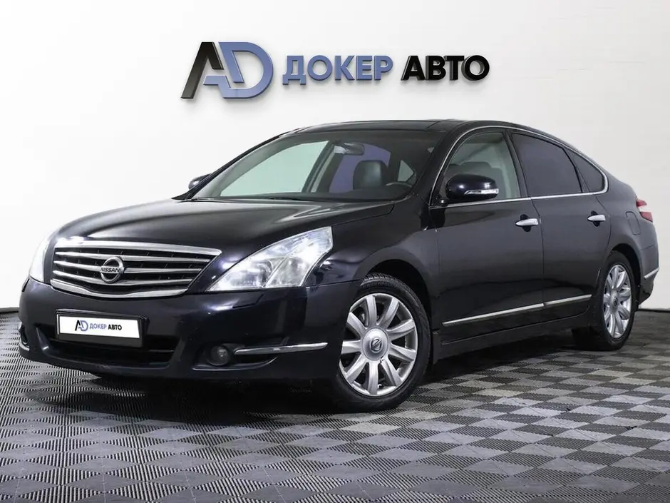 Nissan Teana, 2011 г.