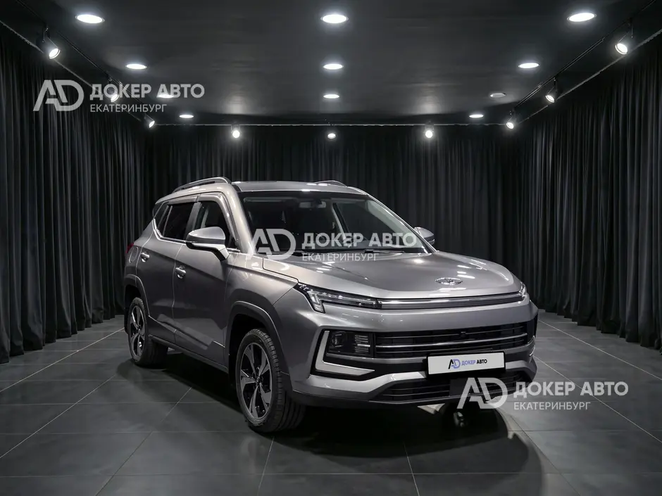 АЦ "Докер Авто"