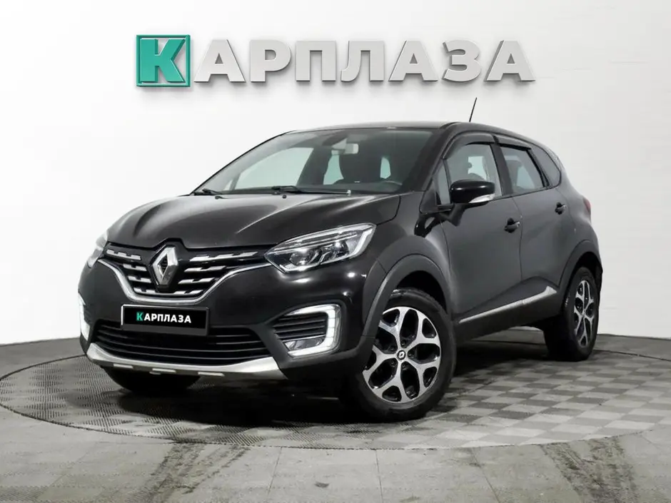 Renault Kaptur, 2020 г.