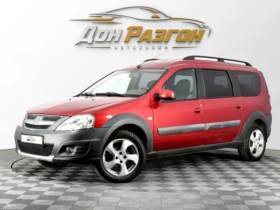 LADA (ВАЗ) Largus, 2021 г.