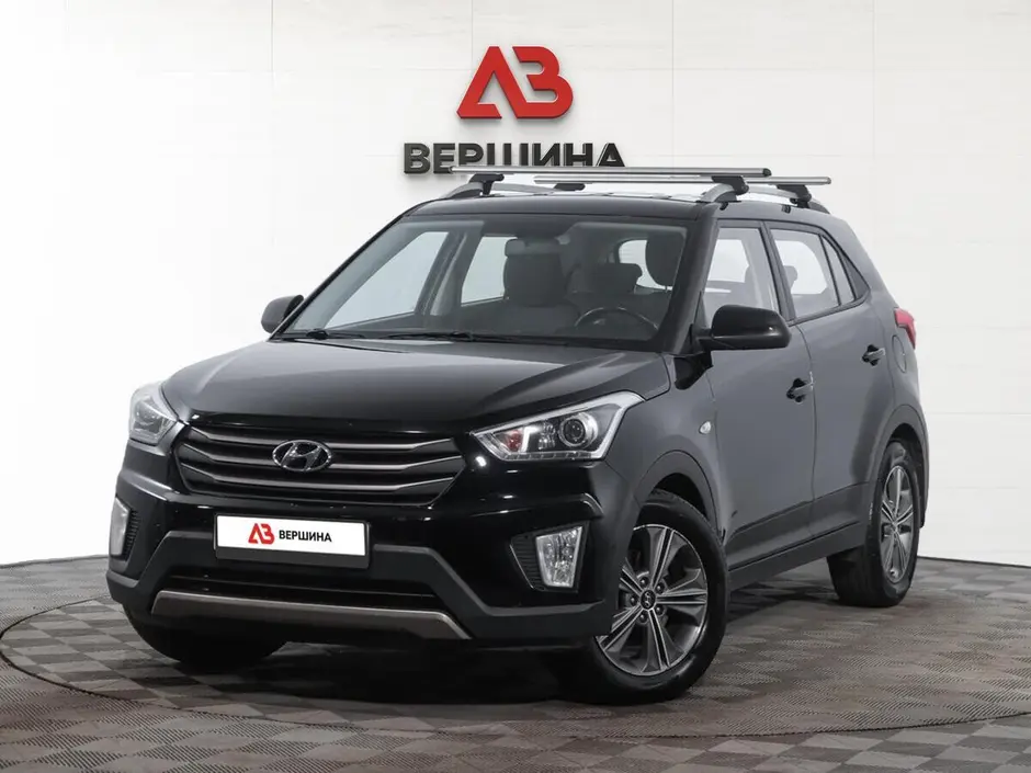 Hyundai Creta, 2017 г.