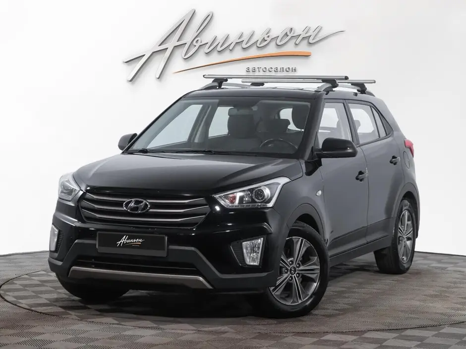 Hyundai Creta, 2017 г.