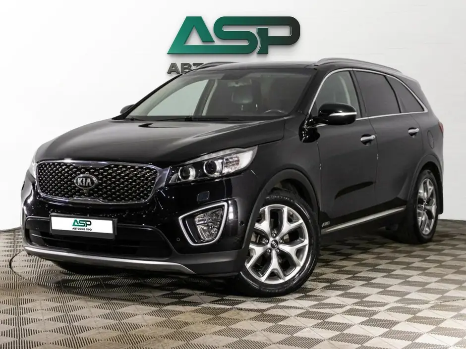 Kia Sorento, 2016 г.