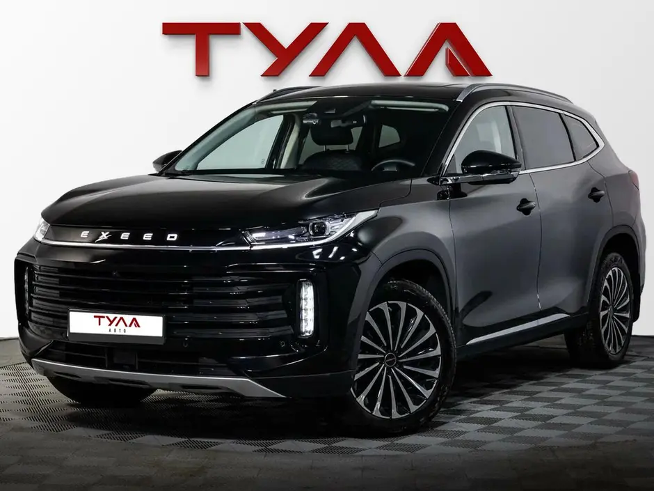 Exeed TXL, 2021 г.