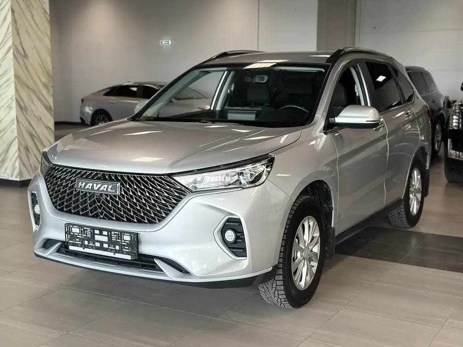 Haval M6, 2024 г.