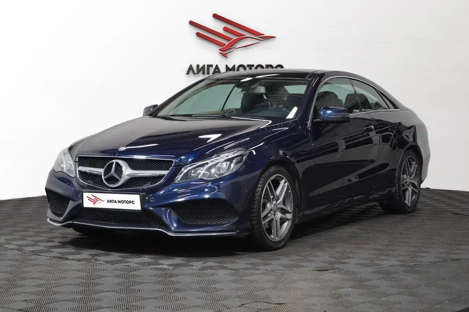 Mercedes-Benz E-Класс, 2014 г.