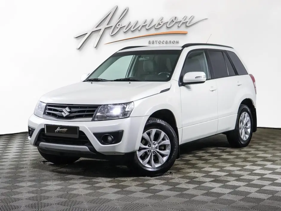 Suzuki Grand Vitara, 2013 г.