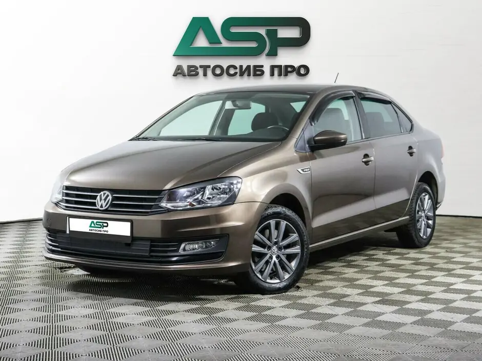 Volkswagen Polo, 2019 г.
