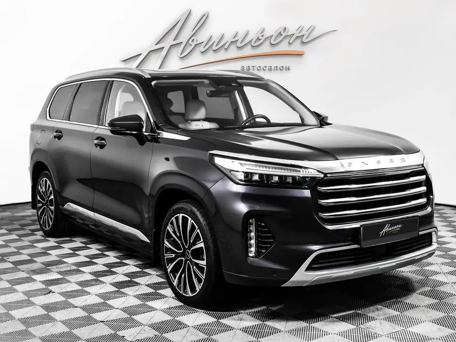 фото автомобиля
