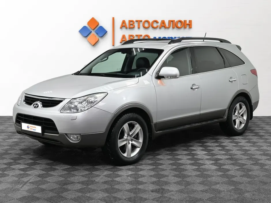 Hyundai ix55, 2012 г.