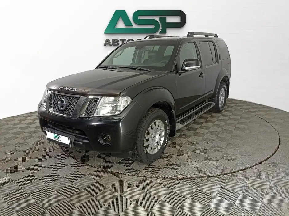 Nissan Pathfinder, 2012 г.