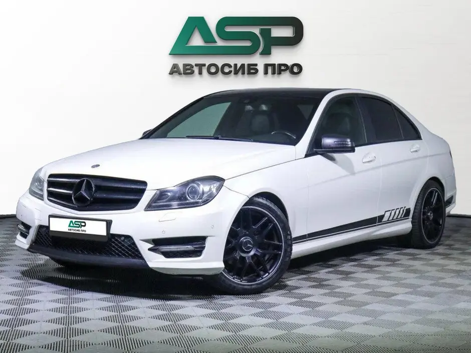 Mercedes-Benz C-Класс, 2013 г.