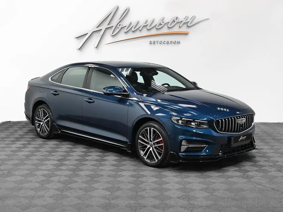 фото автомобиля