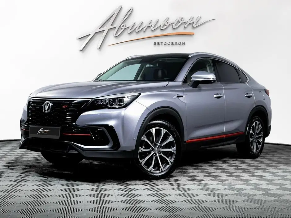 Changan CS85, 2024 г.