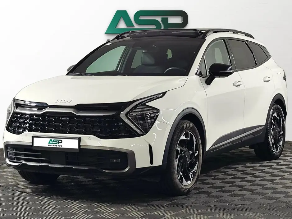 Kia Sportage, 2022 г.