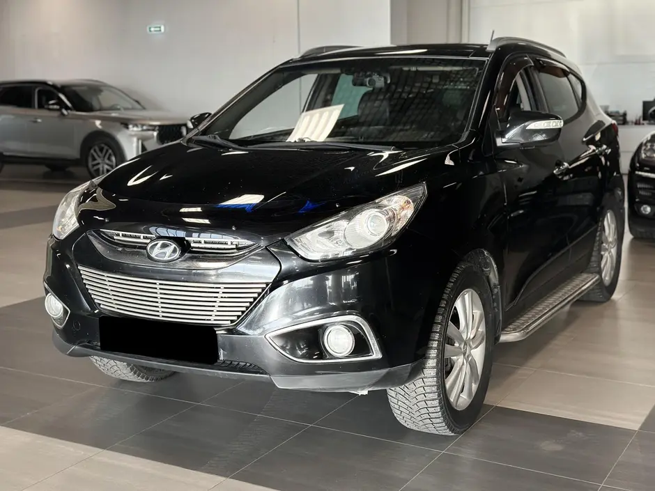 Hyundai ix35, 2013 г.