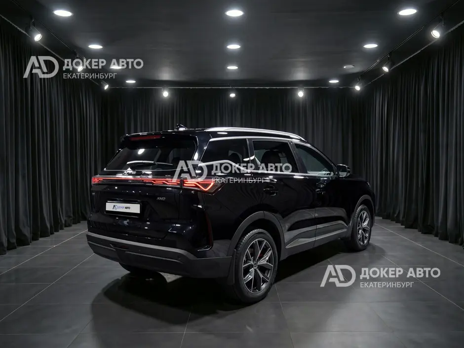 АЦ "Докер Авто"