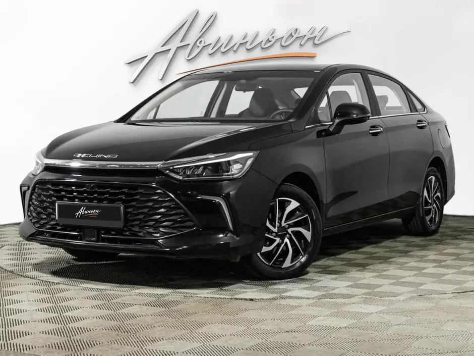 BAIC U5 Plus, 2023 г.