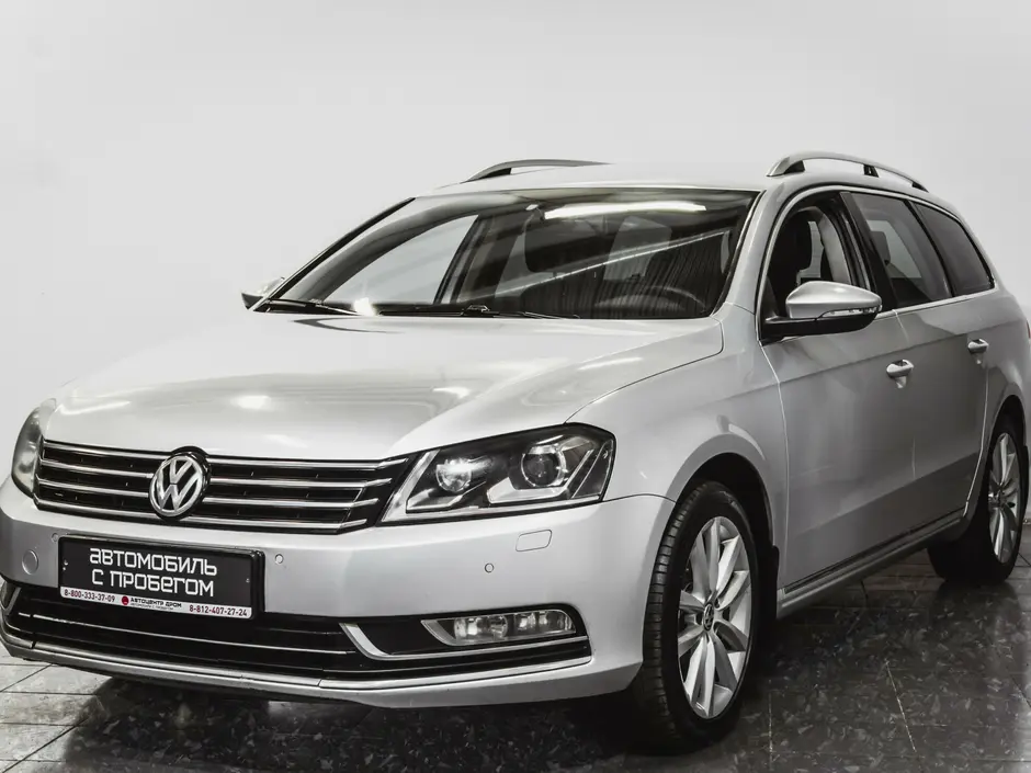 Volkswagen Passat, 2011 г.