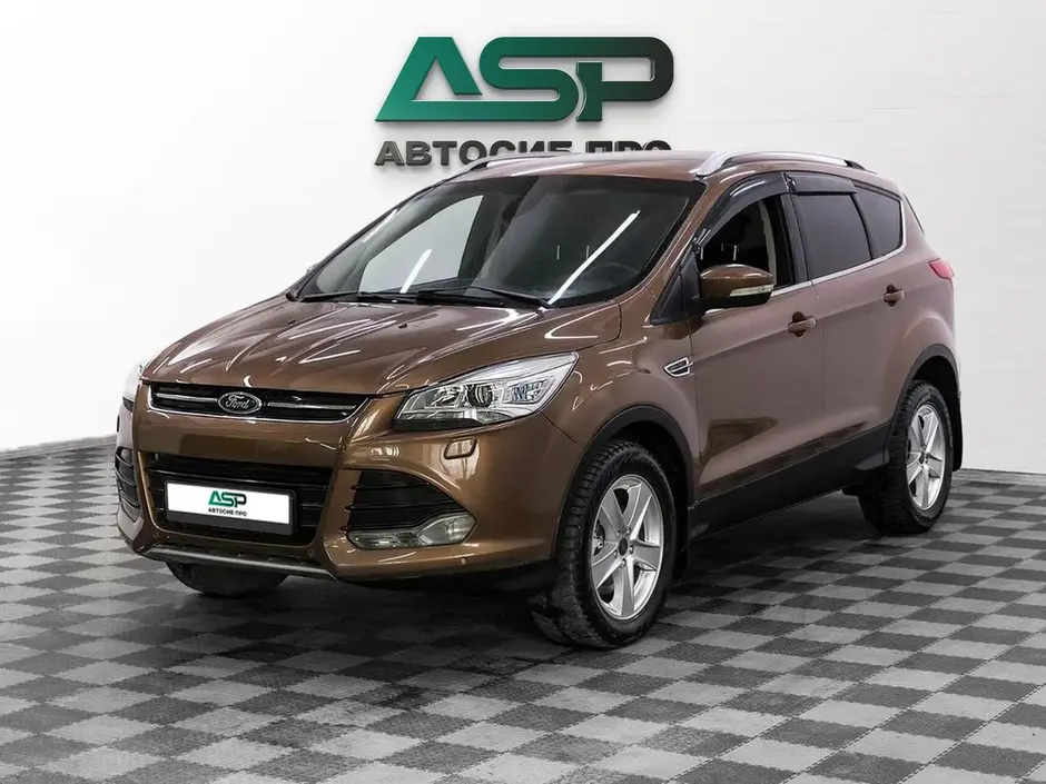 Ford Kuga, 2013 г.