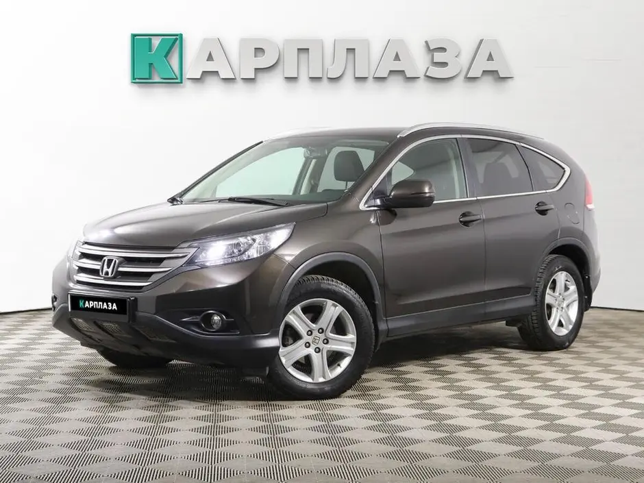 Honda CR-V, 2013 г.