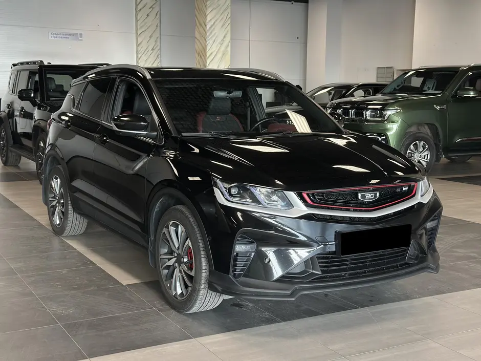 фото автомобиля