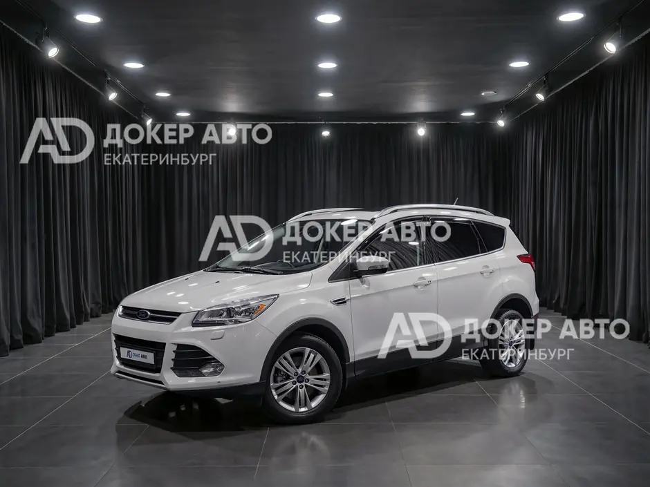 Ford Kuga, 2014 г.