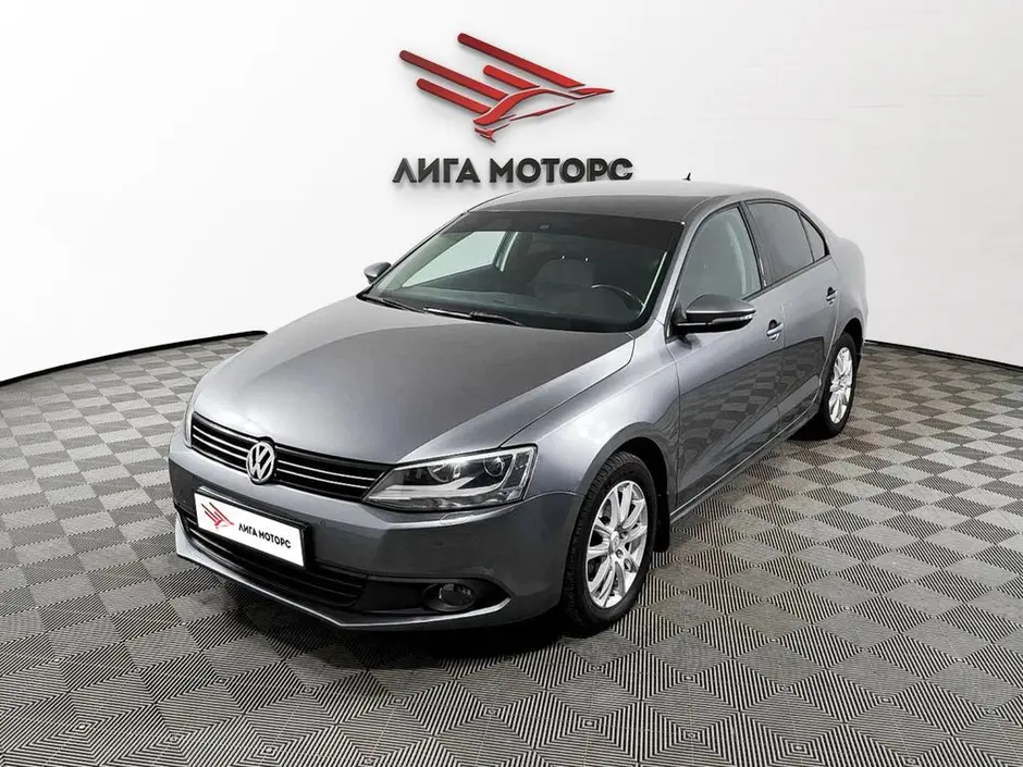Volkswagen Jetta, 2014 г.