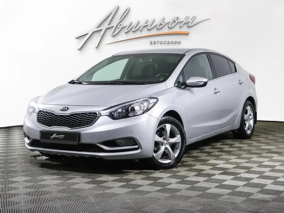 Kia Cerato, 2015 г.