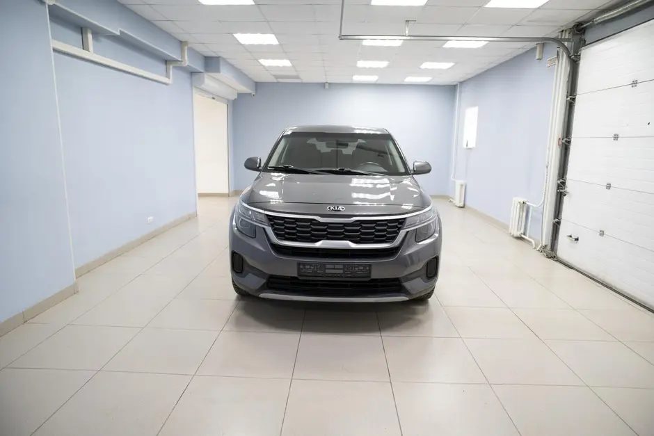 Kia Seltos, 2020 г.
