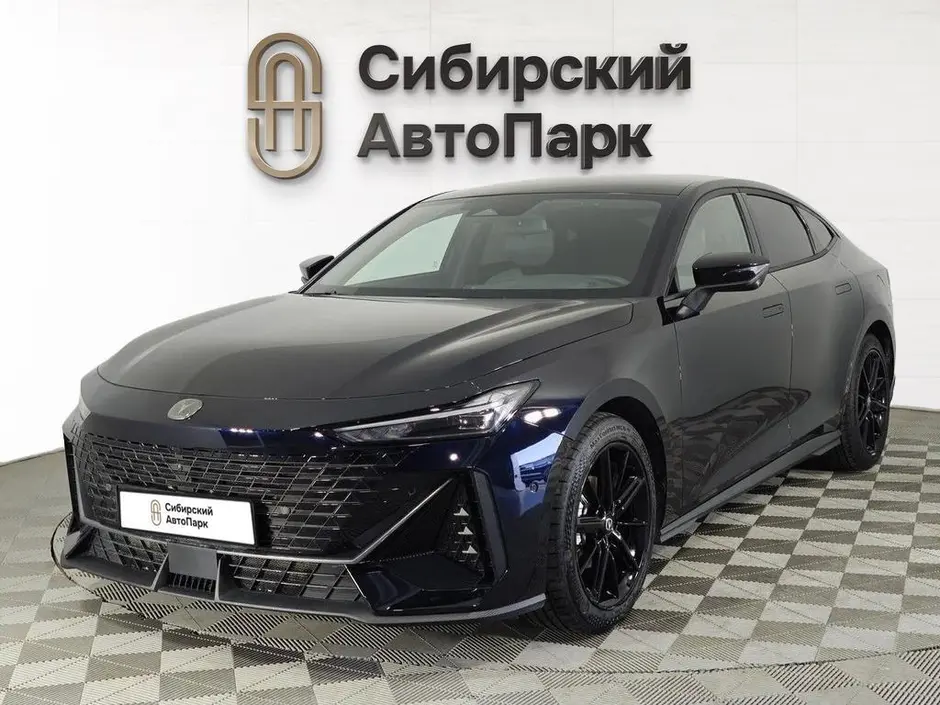 Changan UNI-V, 2023 г.