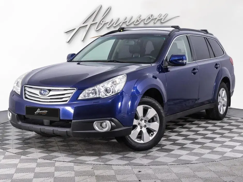 Subaru Outback, 2011 г.