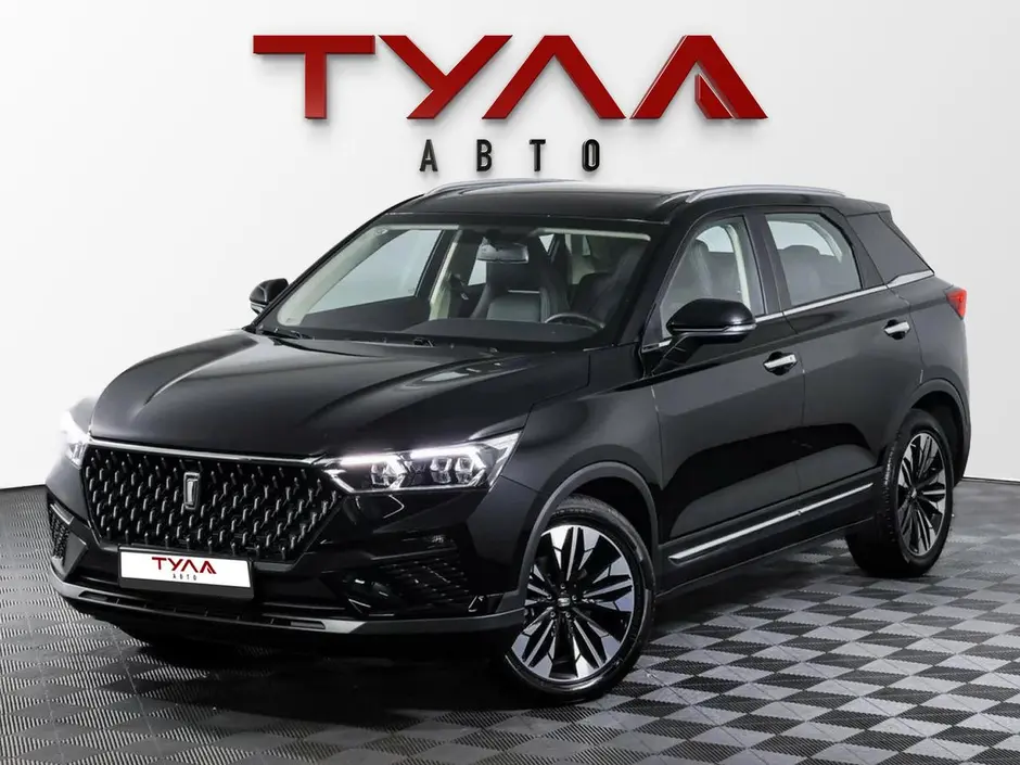 FAW Bestune T77, 2023 г.