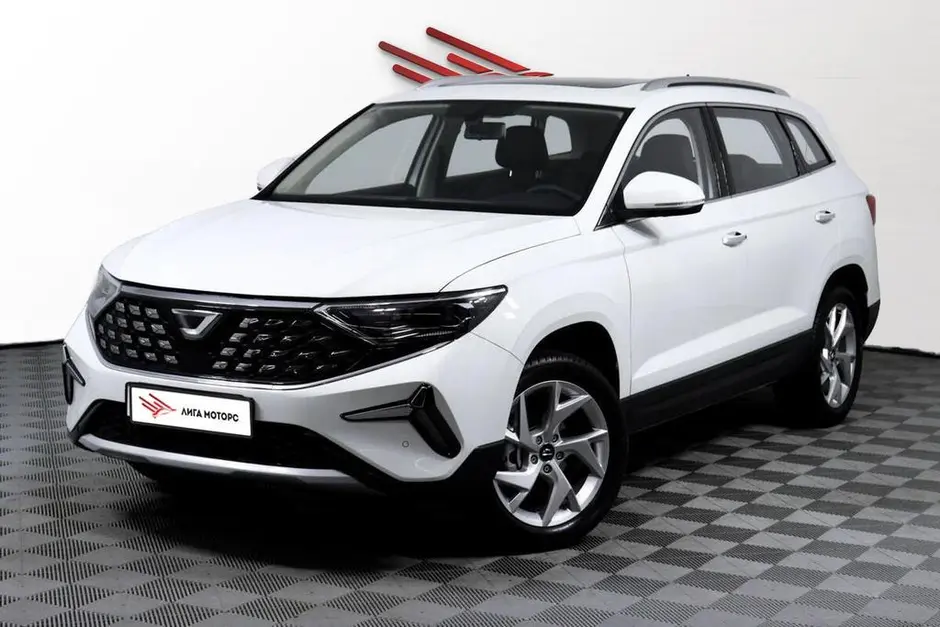 Jetta VS7, 2023 г.