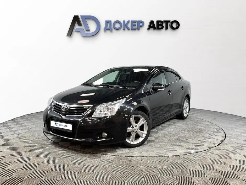 Toyota Avensis, 2009 г.