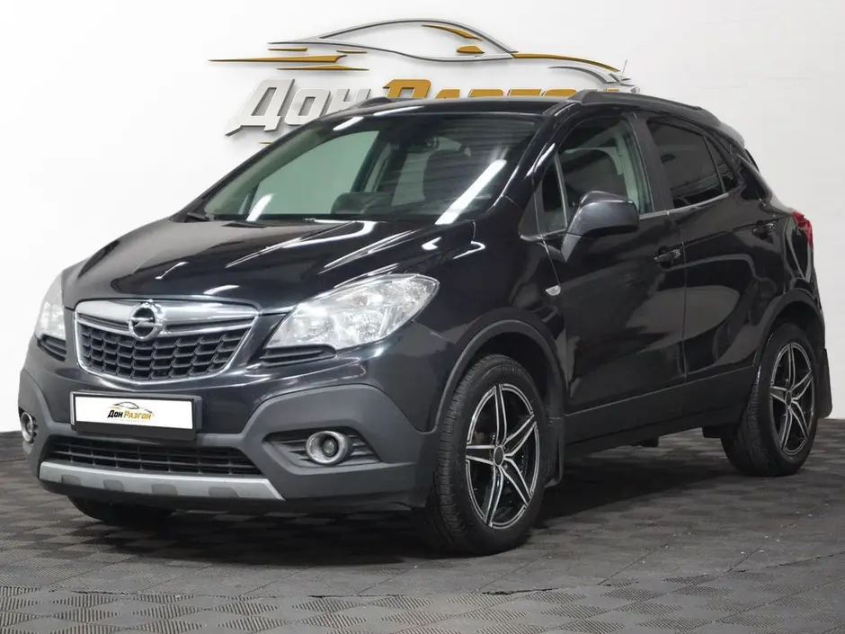 Opel Mokka, 2013 г.