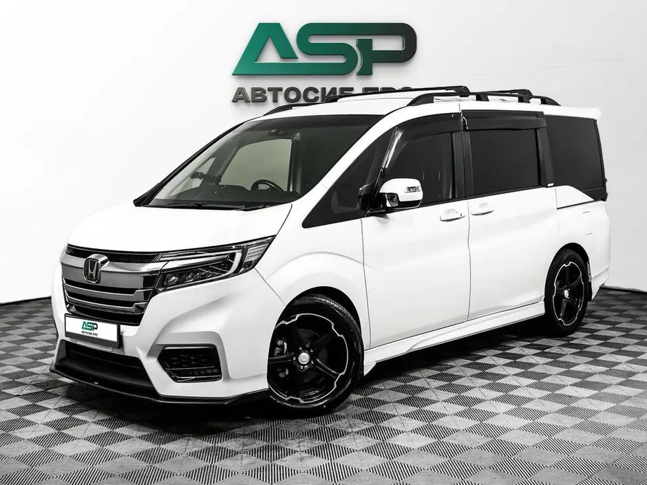 Honda Stepwgn, 2019 г.