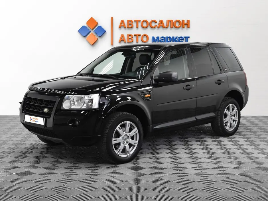 Land Rover Freelander, 2008 г.