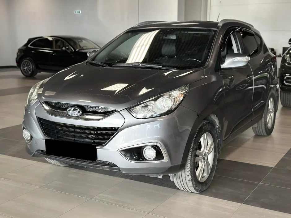 Hyundai ix35, 2013 г.