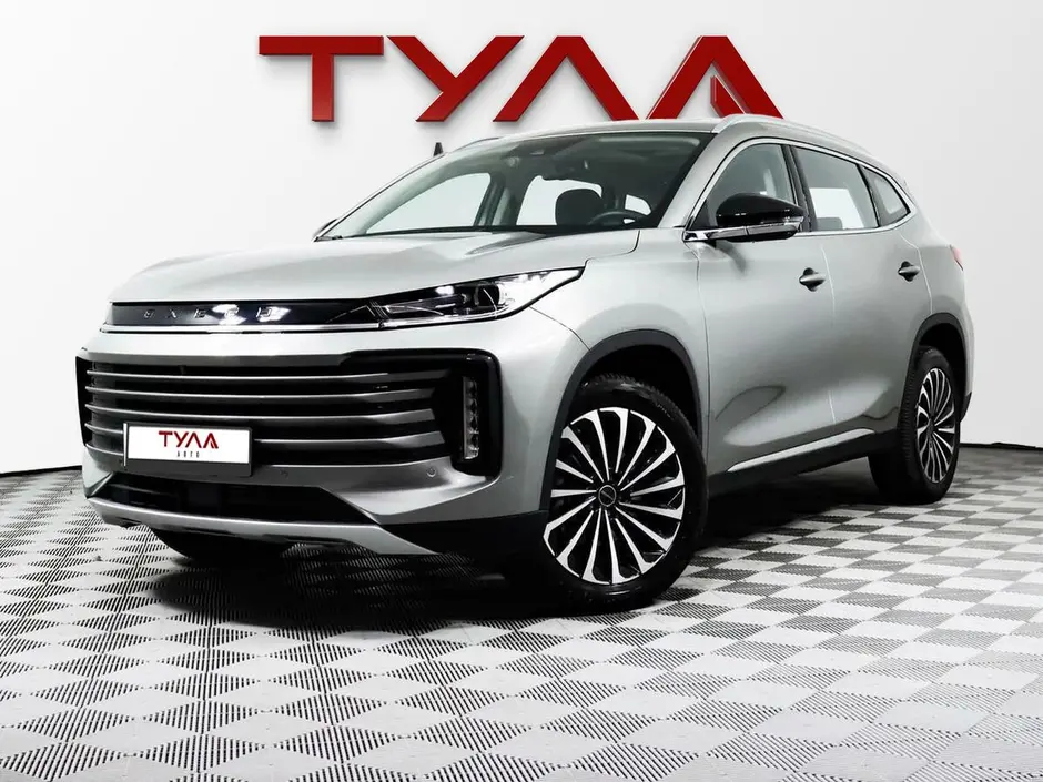 Exeed TXL, 2021 г.